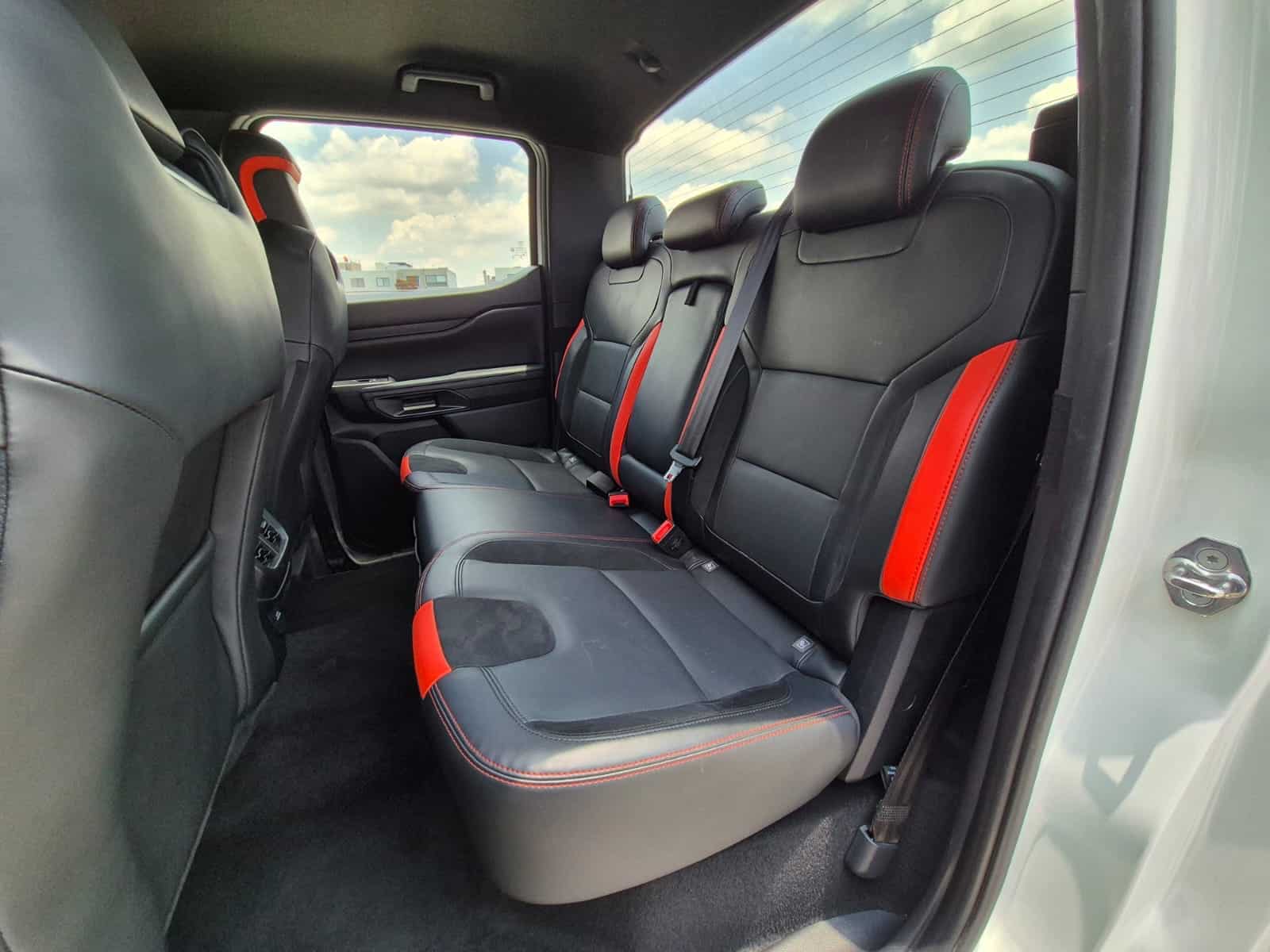 Ford Ranger Raptor 2025
