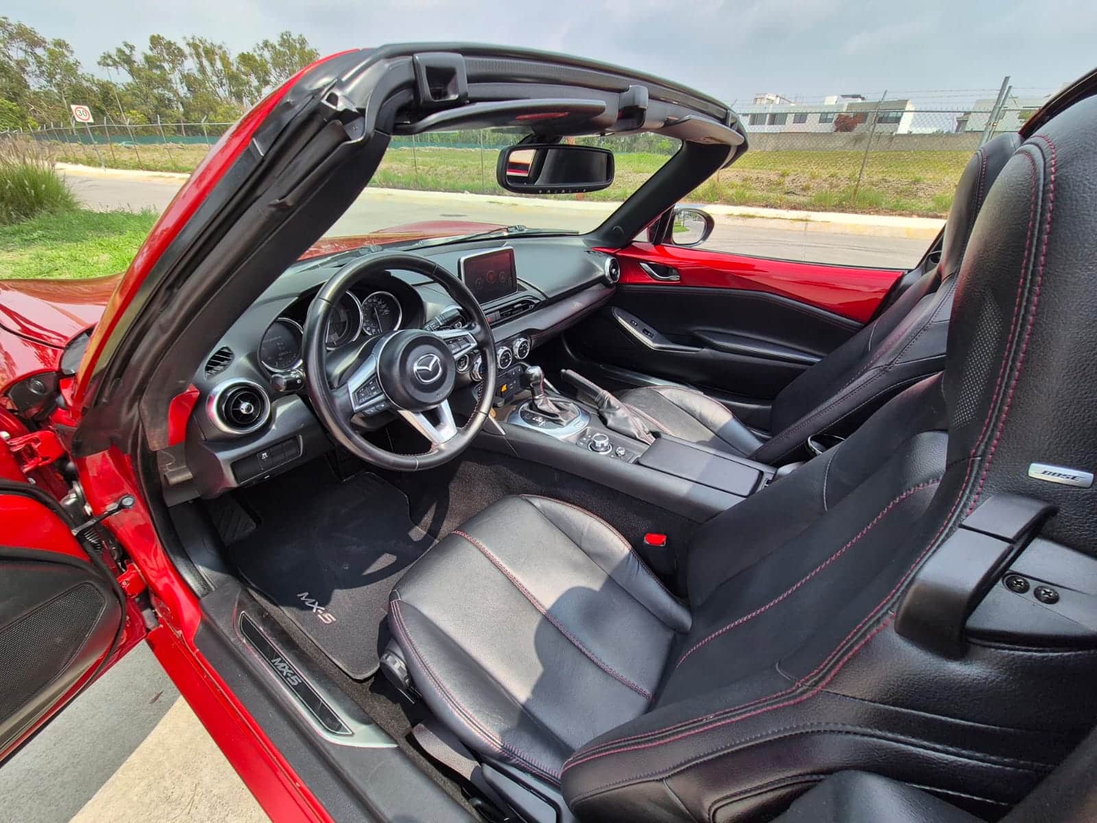 Mazda MX-5 i Touring 2017