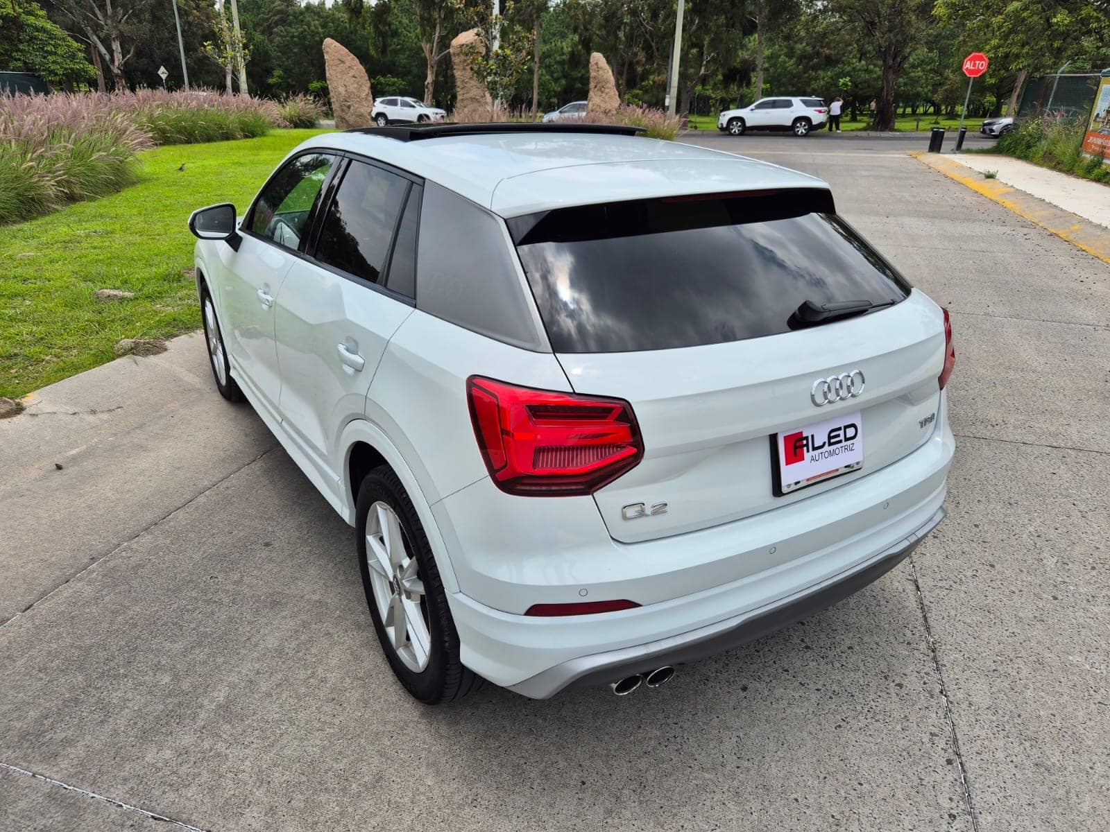 Audi Q2 2018 S Line