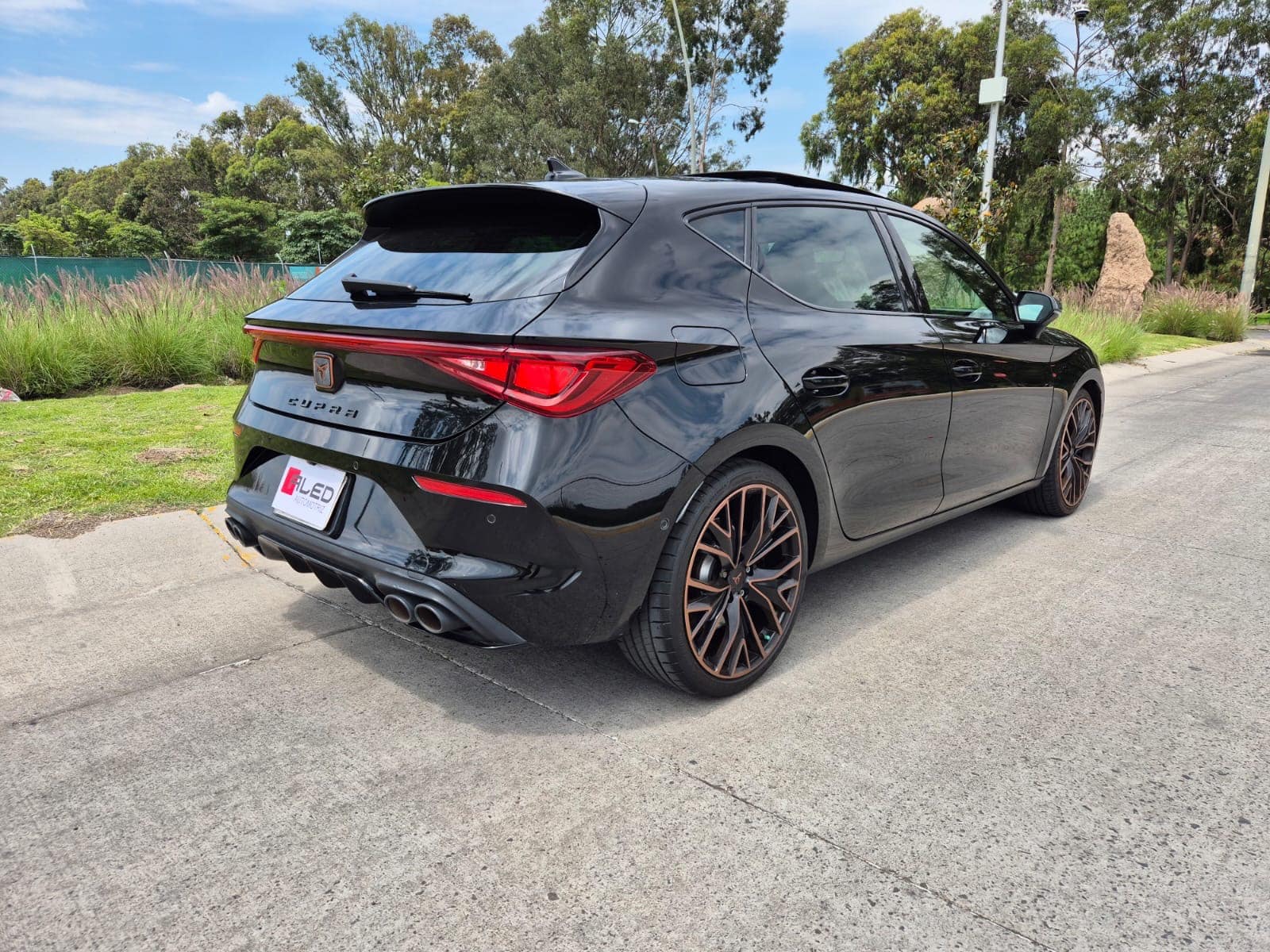 Cupra Leon VZ 300 HP 2023