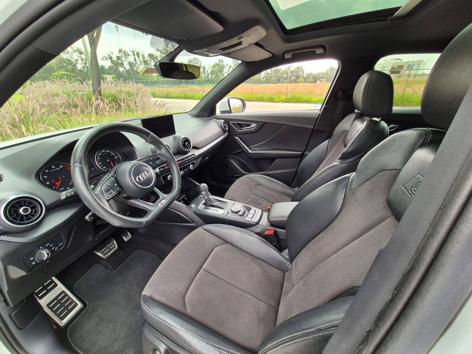 Audi Q2 2018 S Line