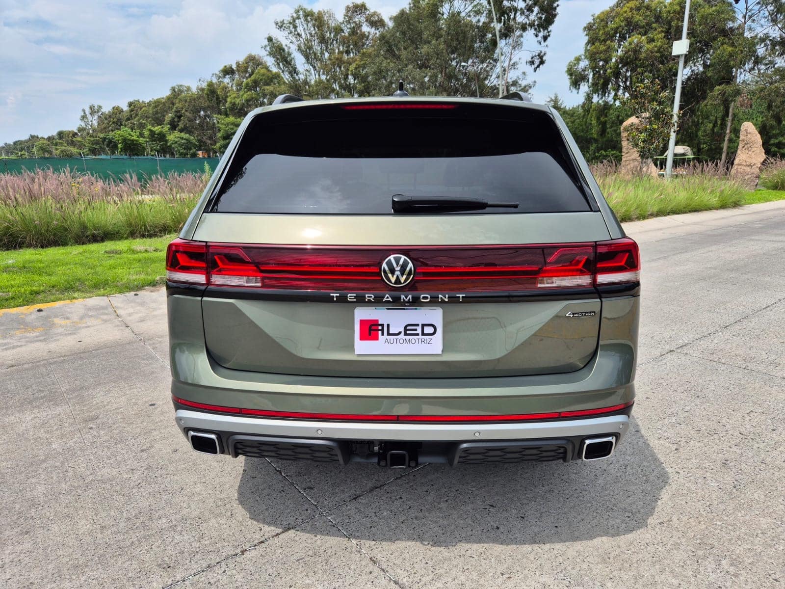 Volkswagen Teramont 2024 Peak Edition