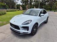 Porsche Macan S 2020