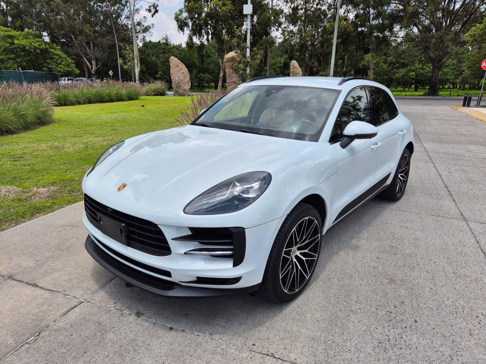 Porsche Macan S 2020