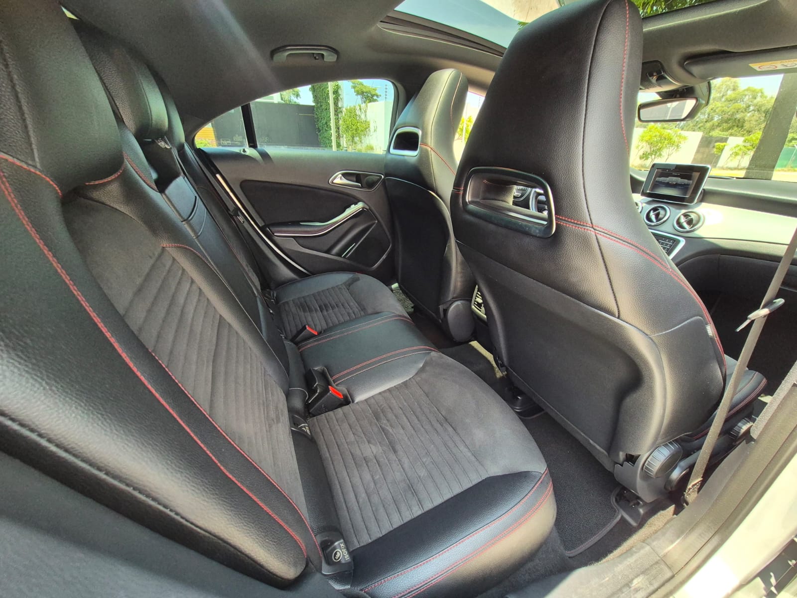 Mercedes Benz CLA 250 2019