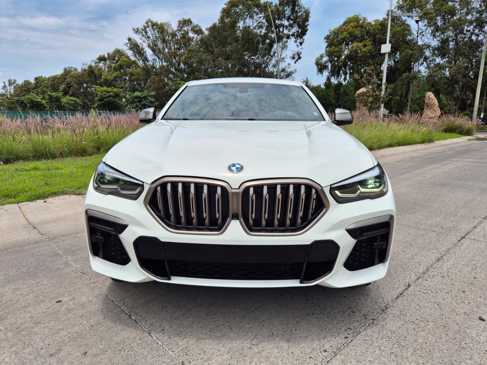 BMW X6 M50 M Sport 2023