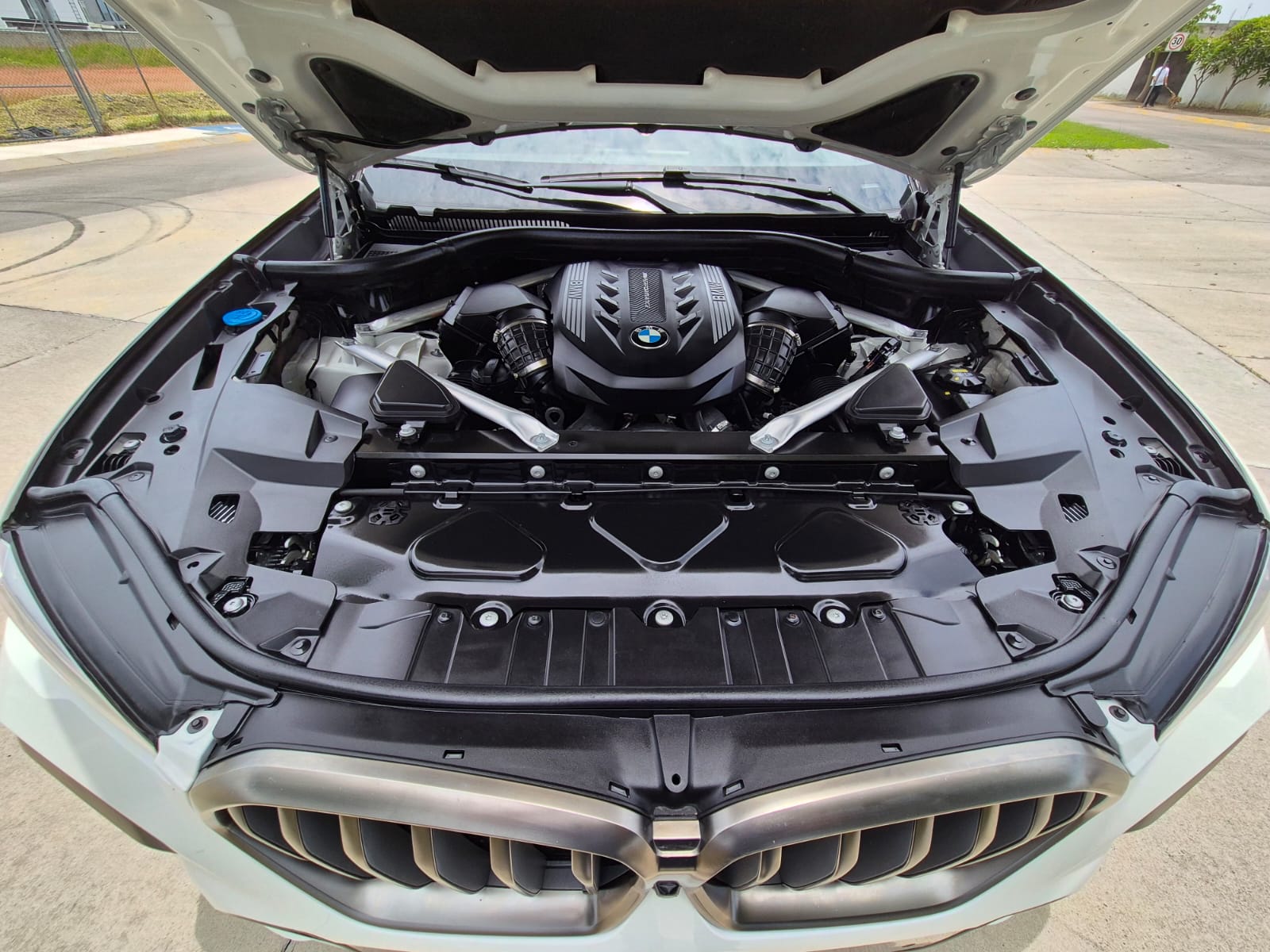 BMW X6 M50 M Sport 2023