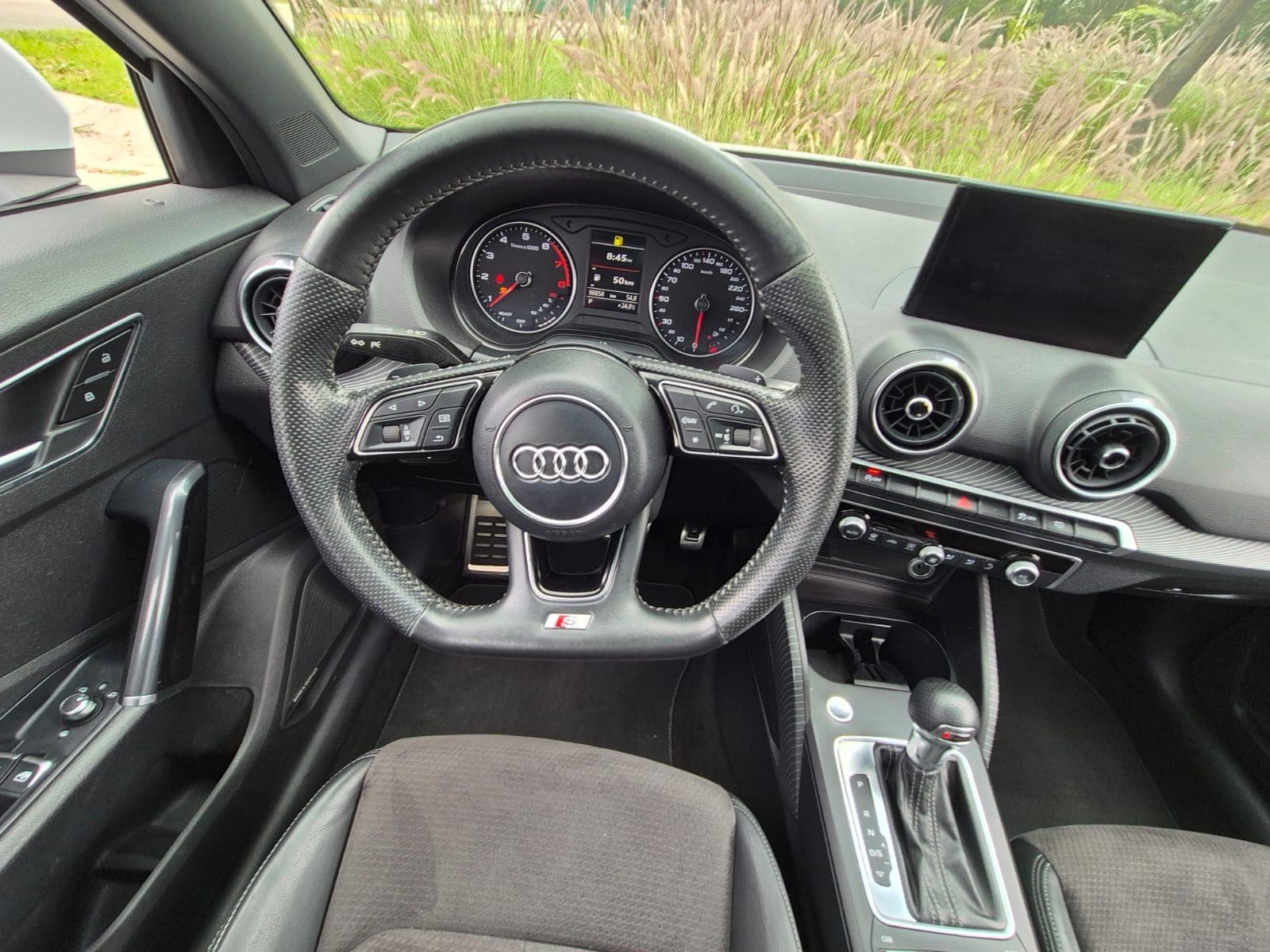 Audi Q2 2018 S Line