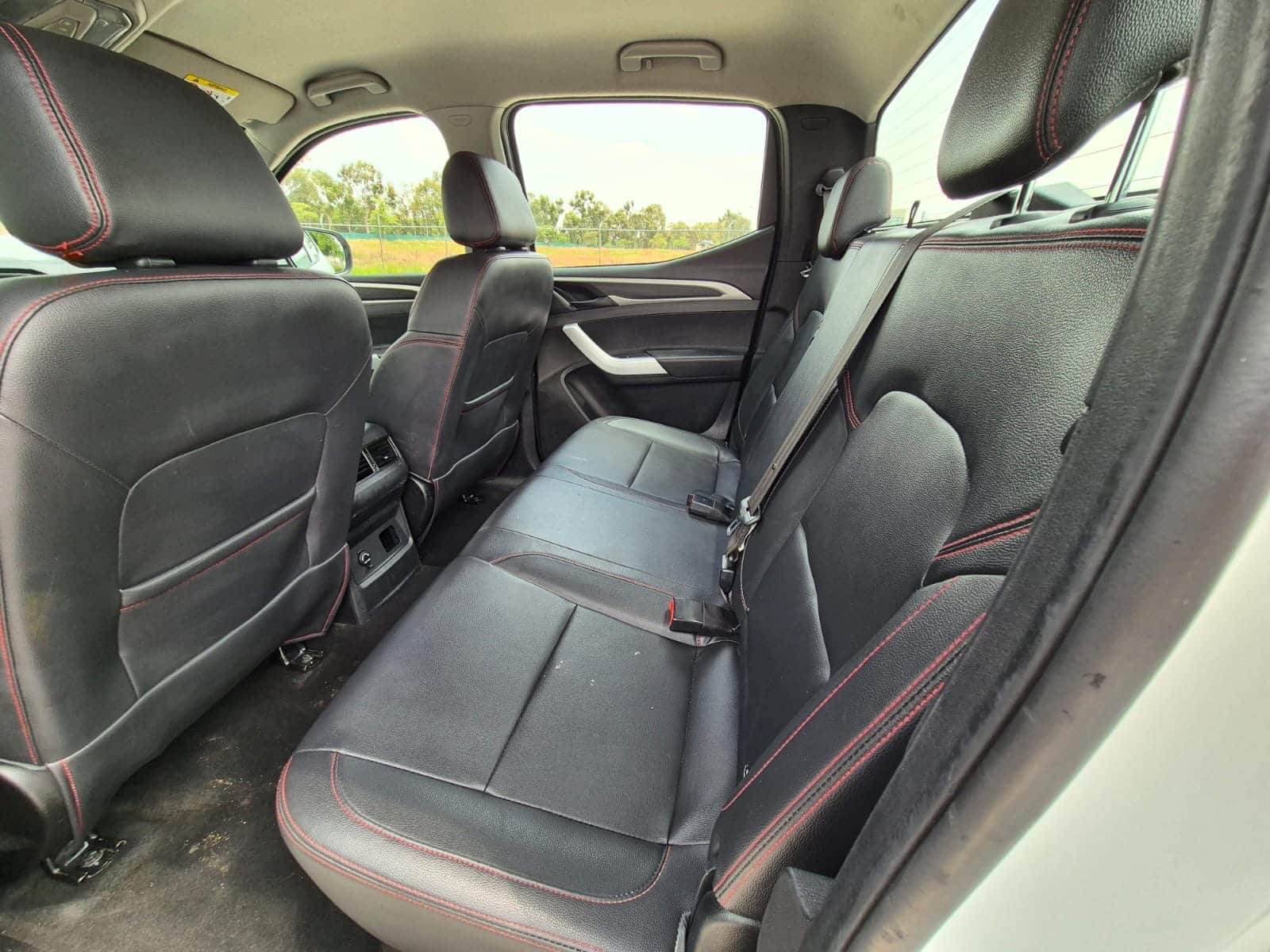 Chevrolet S-10 LT crew cab 2024