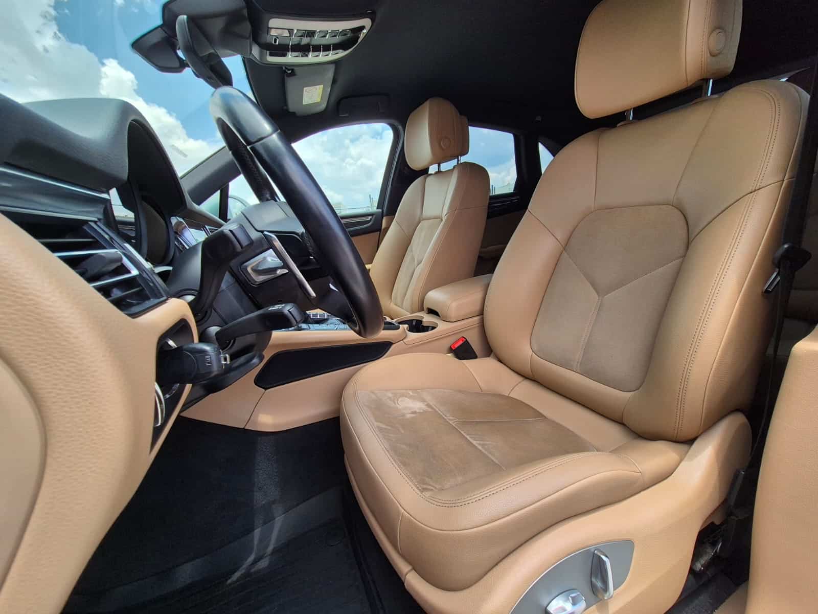 Porsche Macan S 2020