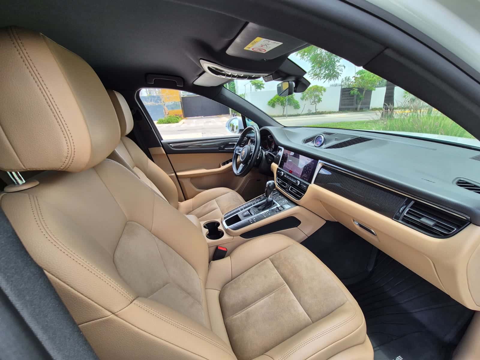 Porsche Macan S 2020
