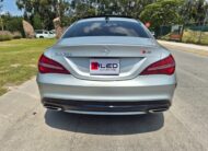 Mercedes Benz CLA 250 2019