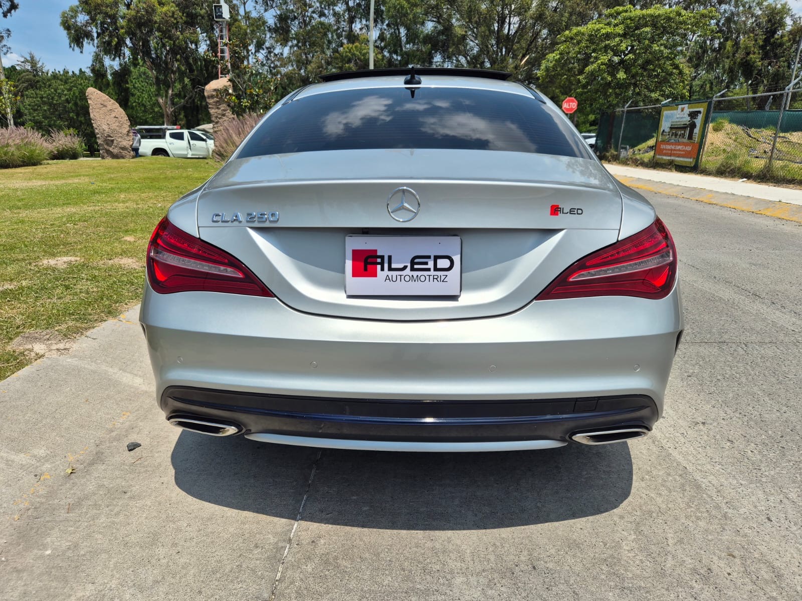 Mercedes Benz CLA 250 2019