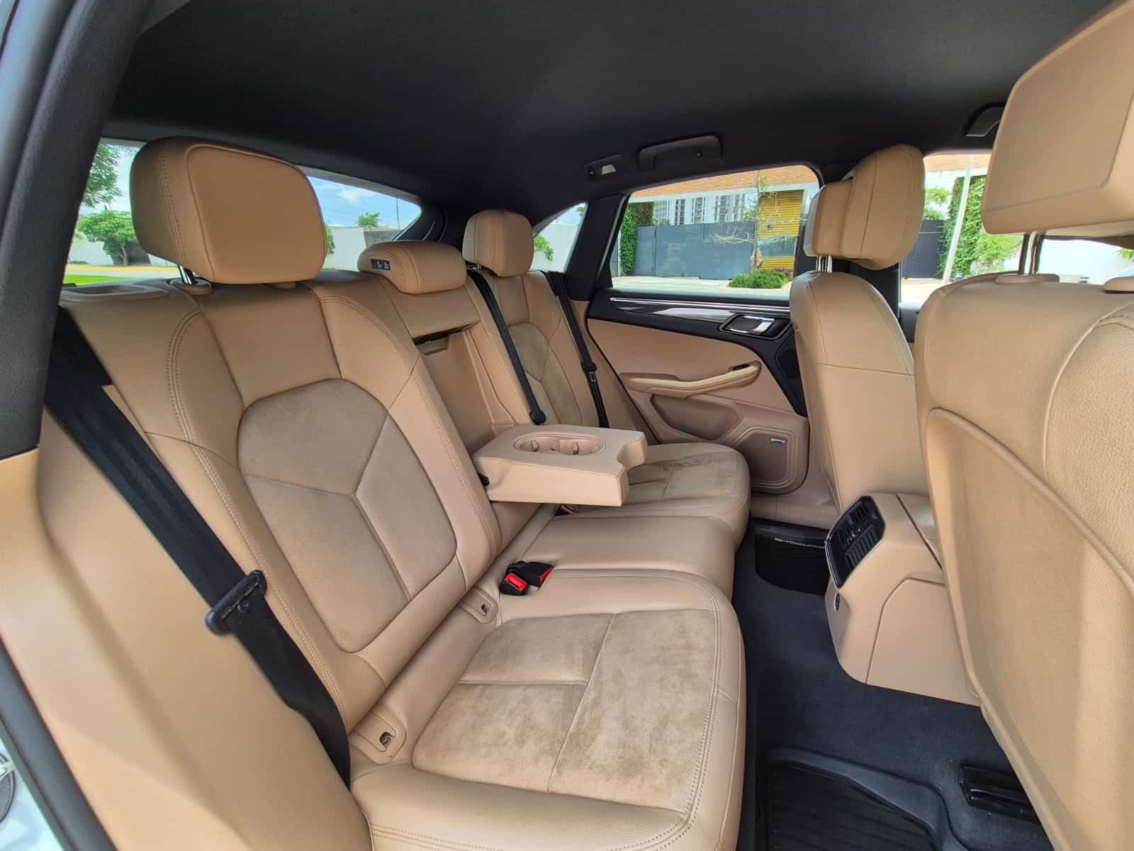 Porsche Macan S 2020