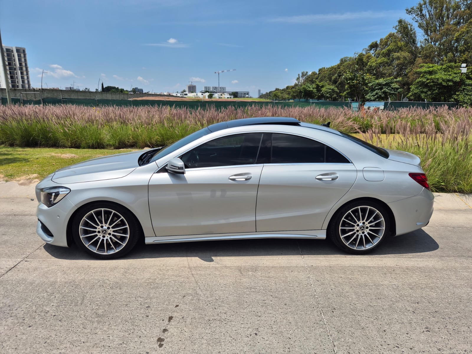 Mercedes Benz CLA 250 2019
