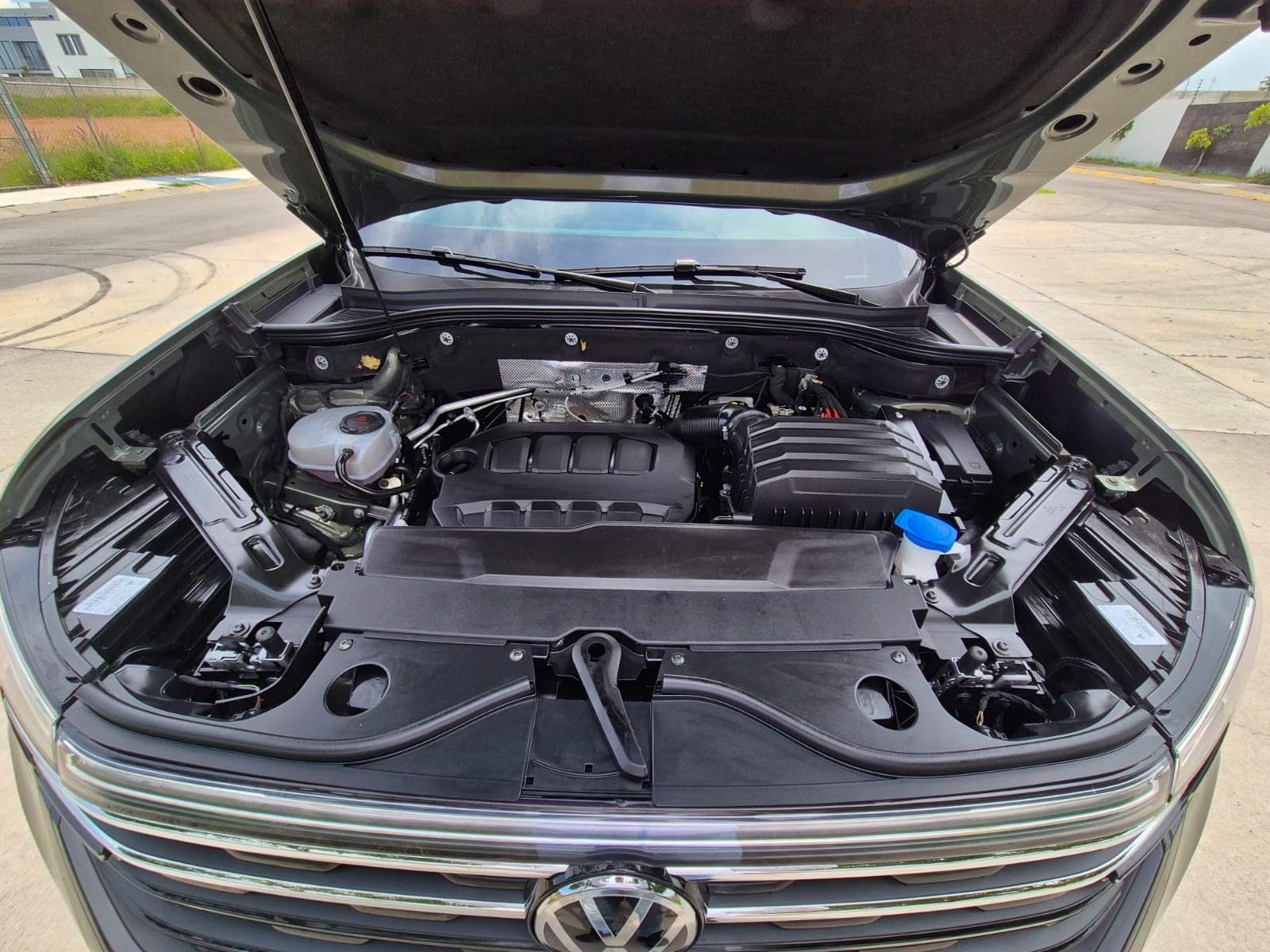 Volkswagen Teramont 2024 Peak Edition