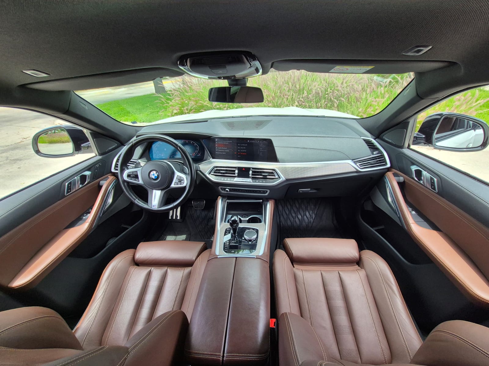 BMW X6 M50 M Sport 2023