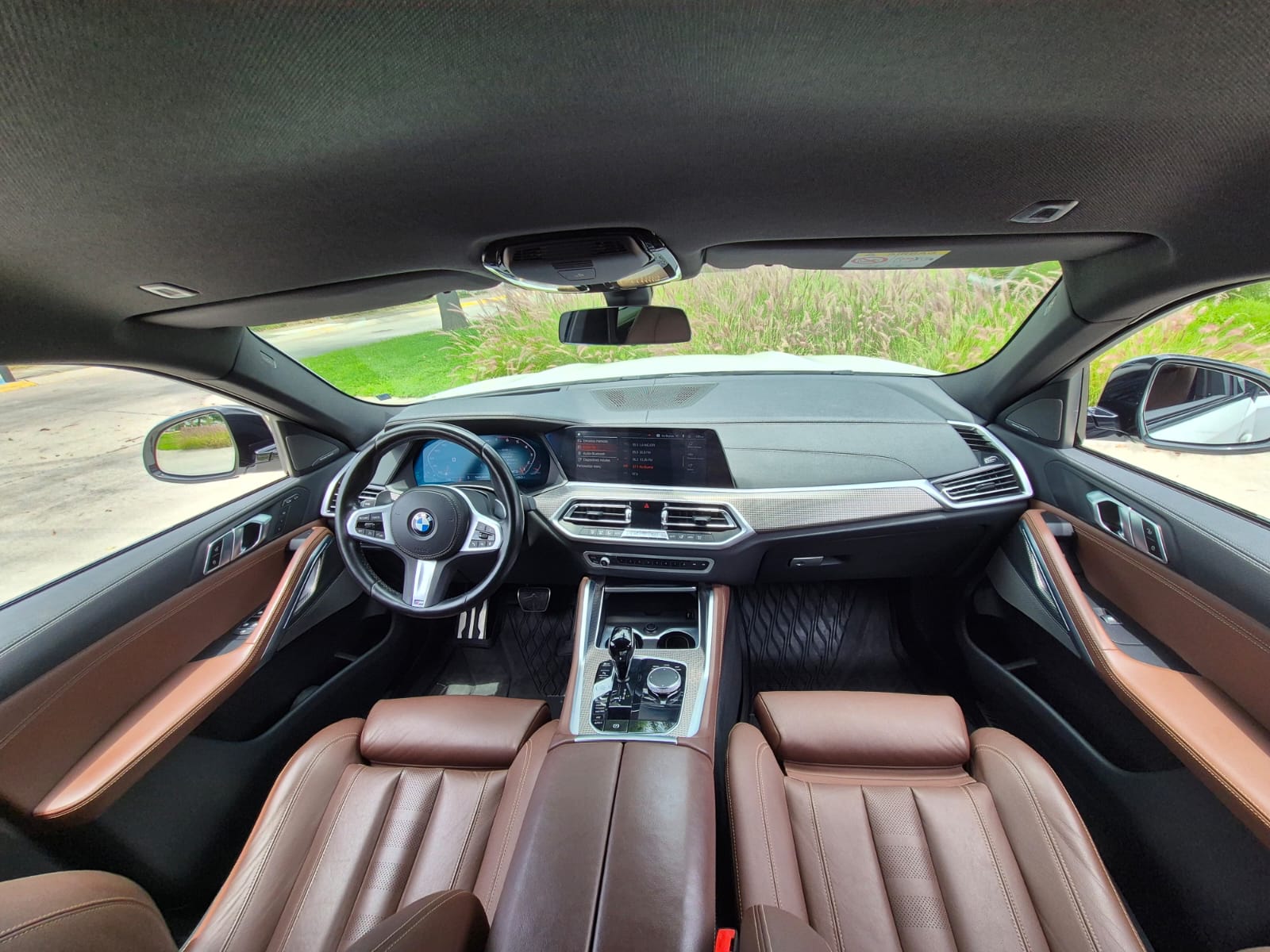 BMW X6 M50 M Sport 2023
