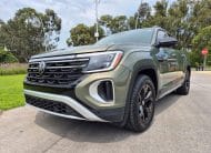 Volkswagen Teramont 2024 Peak Edition
