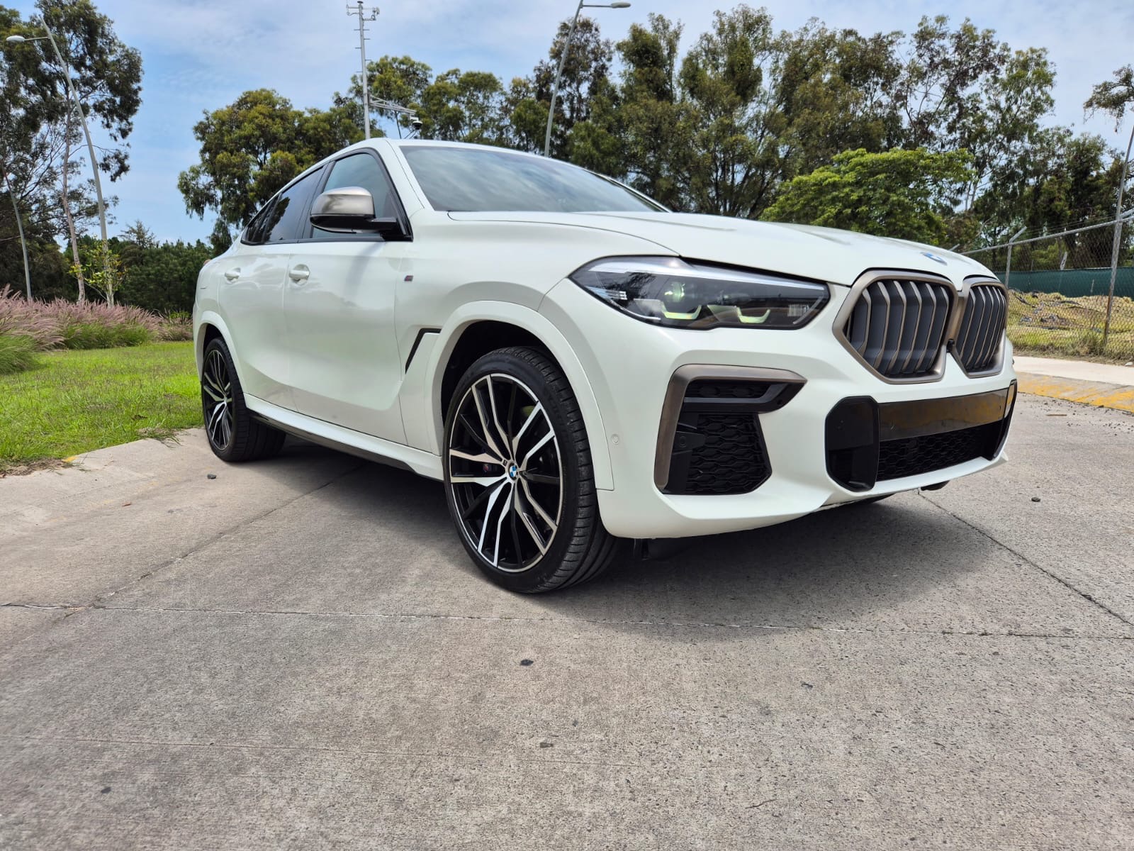 BMW X6 M50 M Sport 2023