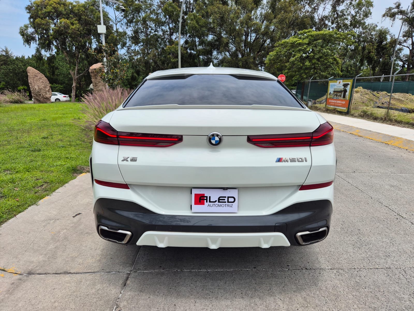 BMW X6 M50 M Sport 2023