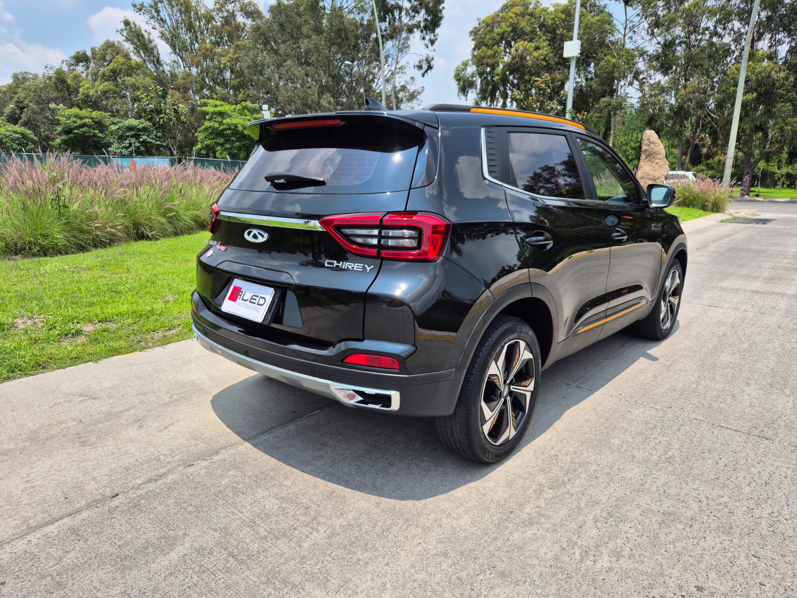 Chirey Tiggo 4 PRO 2023