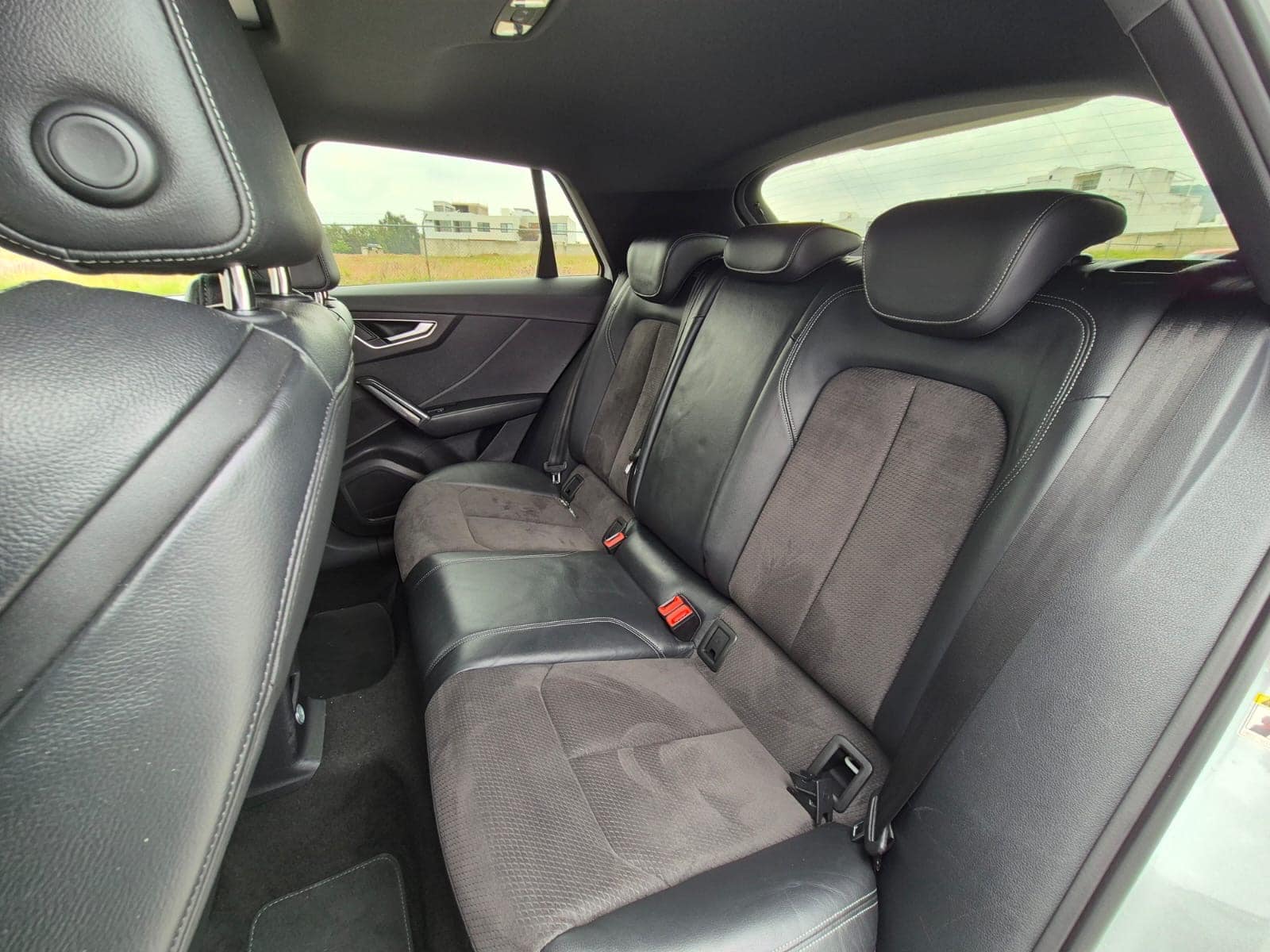 Audi Q2 2018 S Line