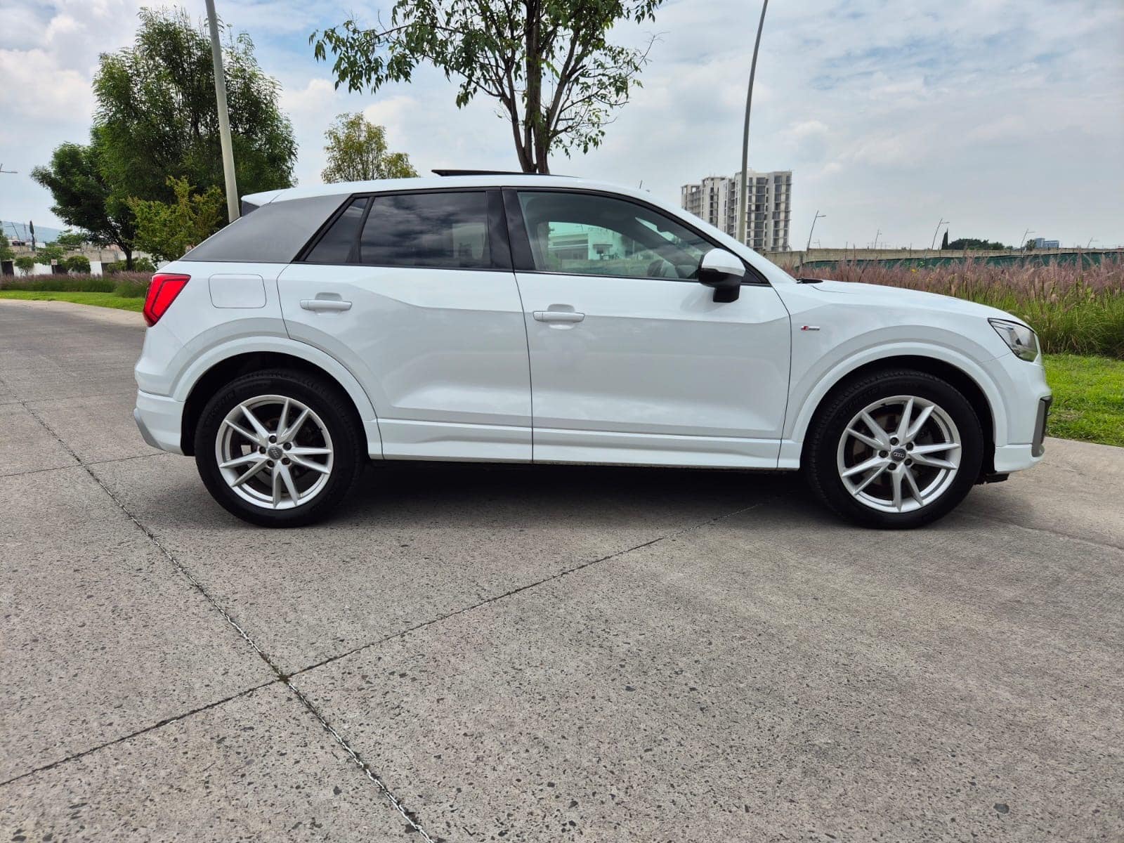 Audi Q2 2018 S Line