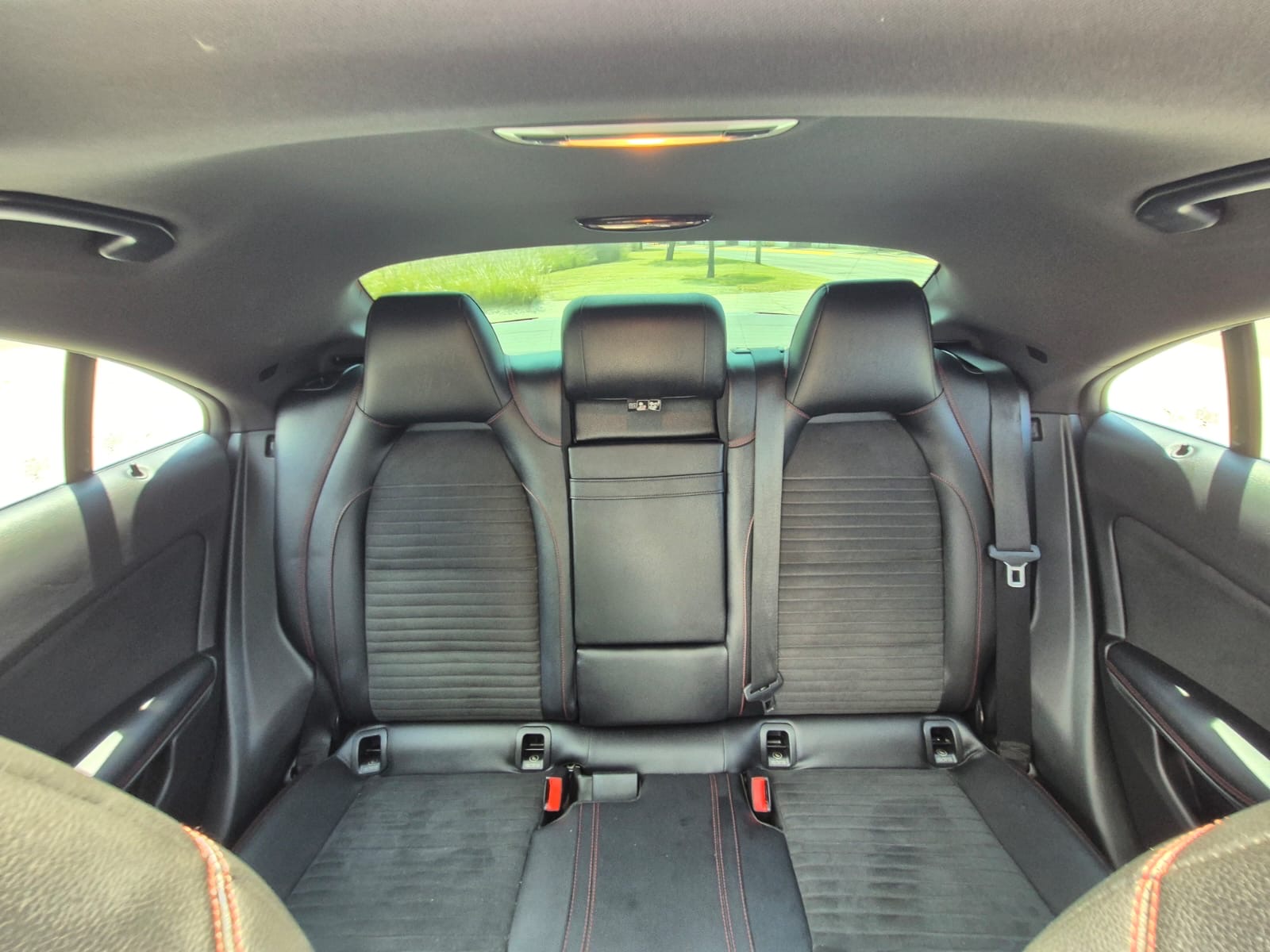 Mercedes Benz CLA 250 2019