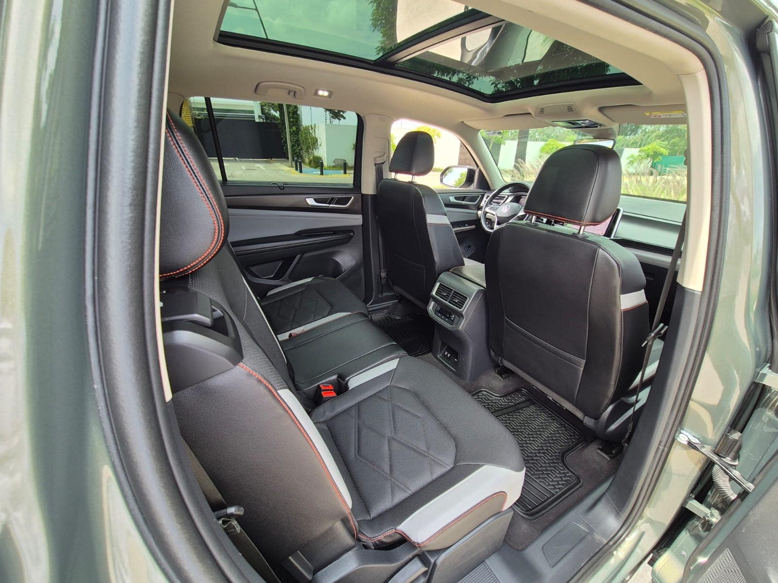 Volkswagen Teramont 2024 Peak Edition