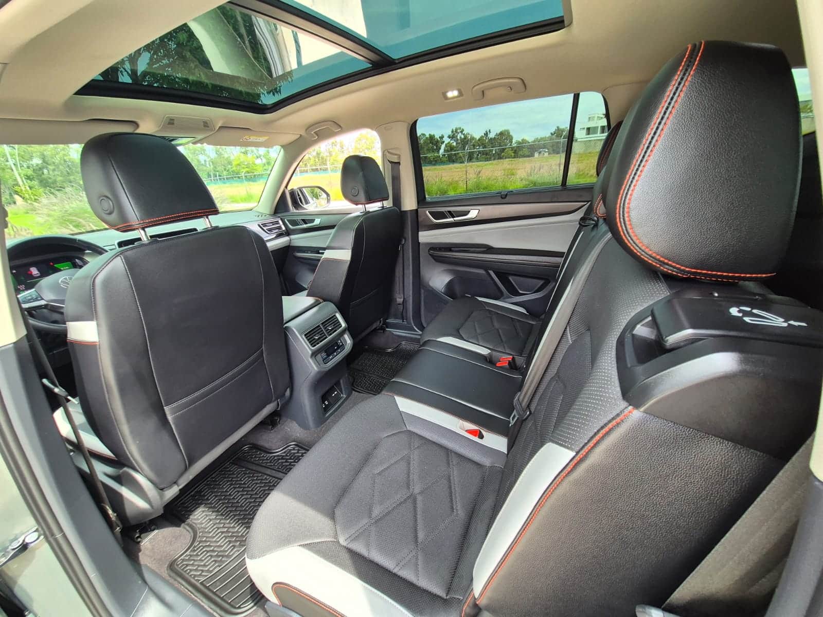 Volkswagen Teramont 2024 Peak Edition