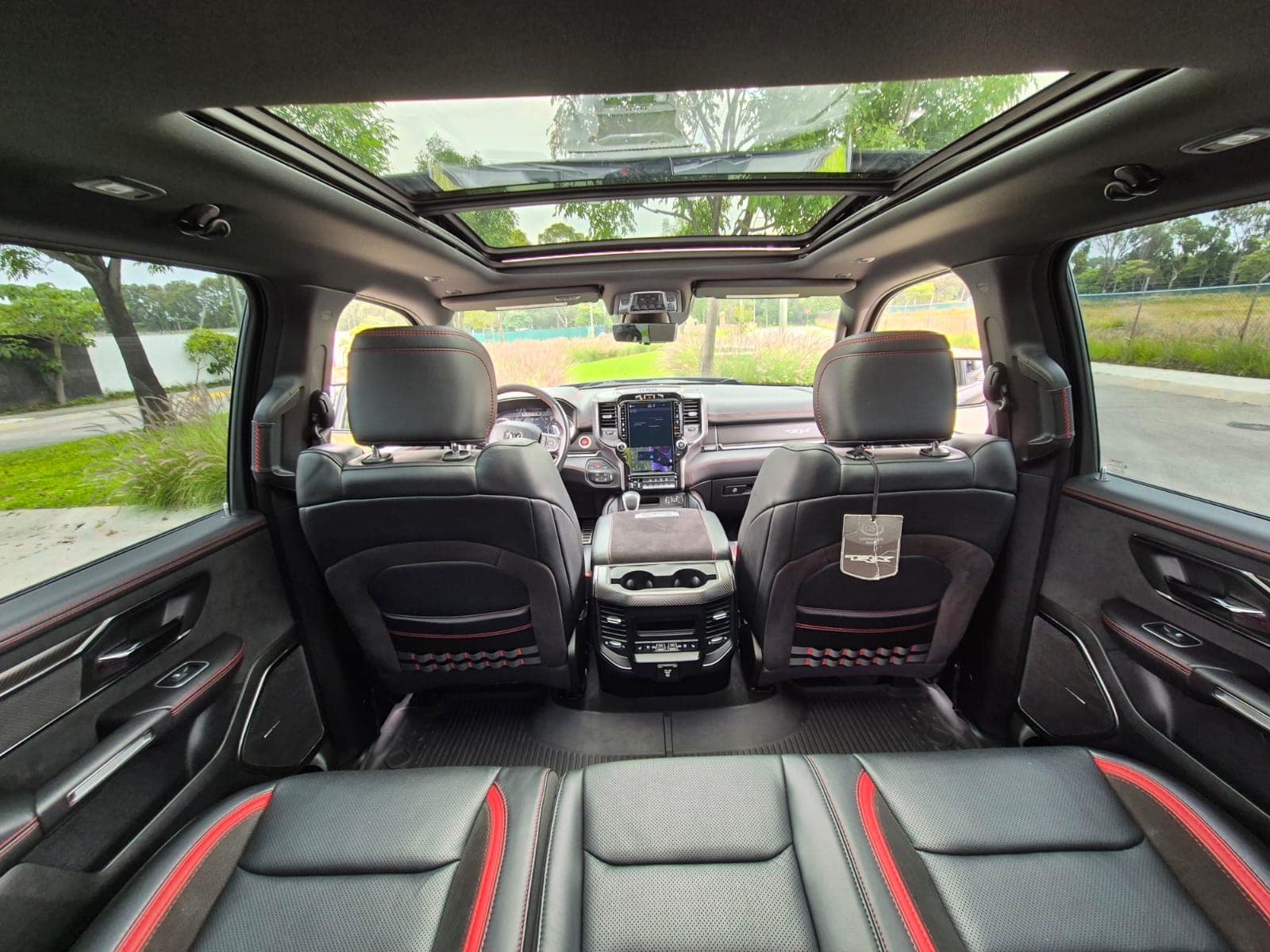 Ram TRX 2022 crew cab