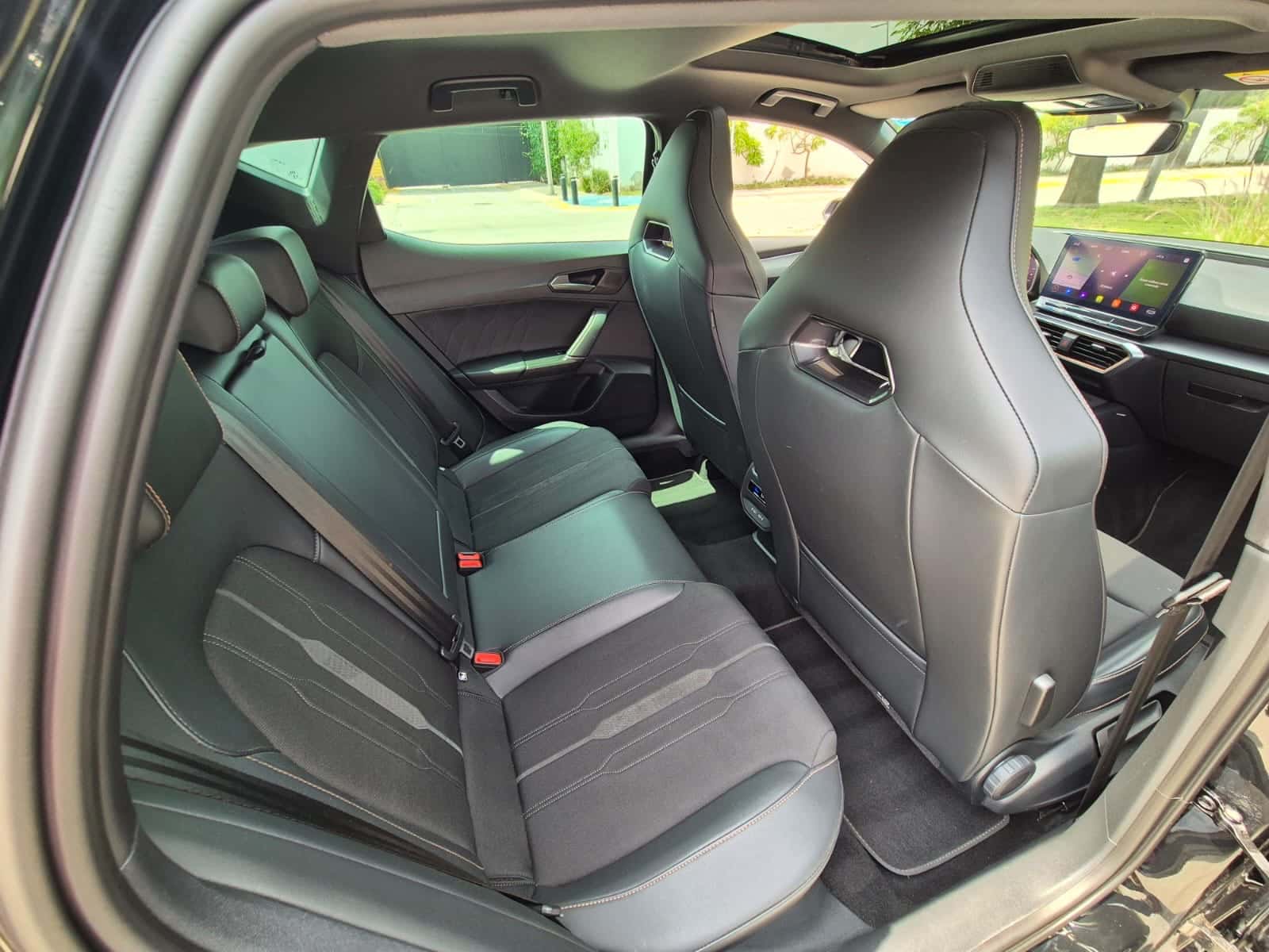Cupra Leon VZ 300 HP 2023