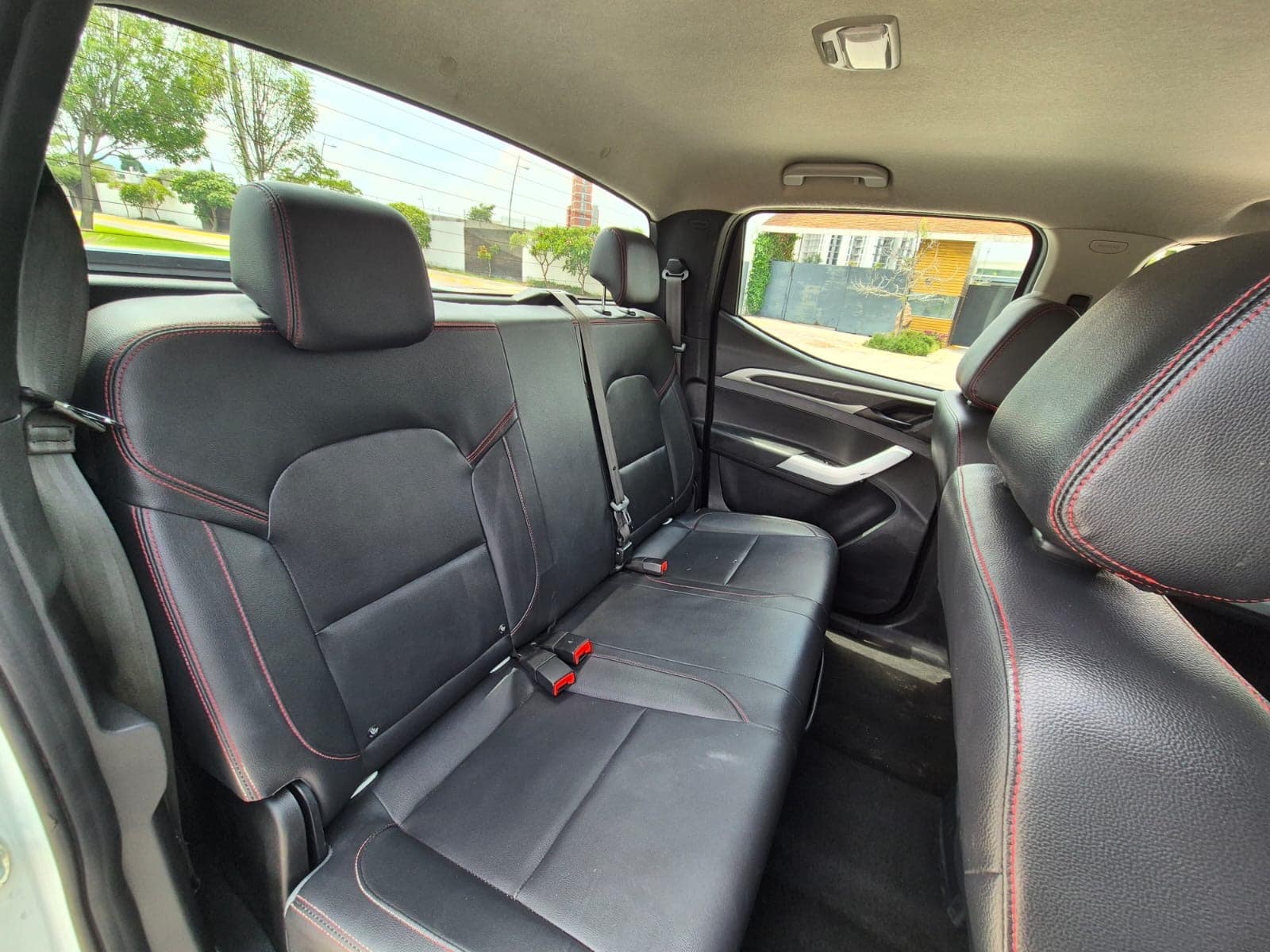 Chevrolet S-10 LT crew cab 2024