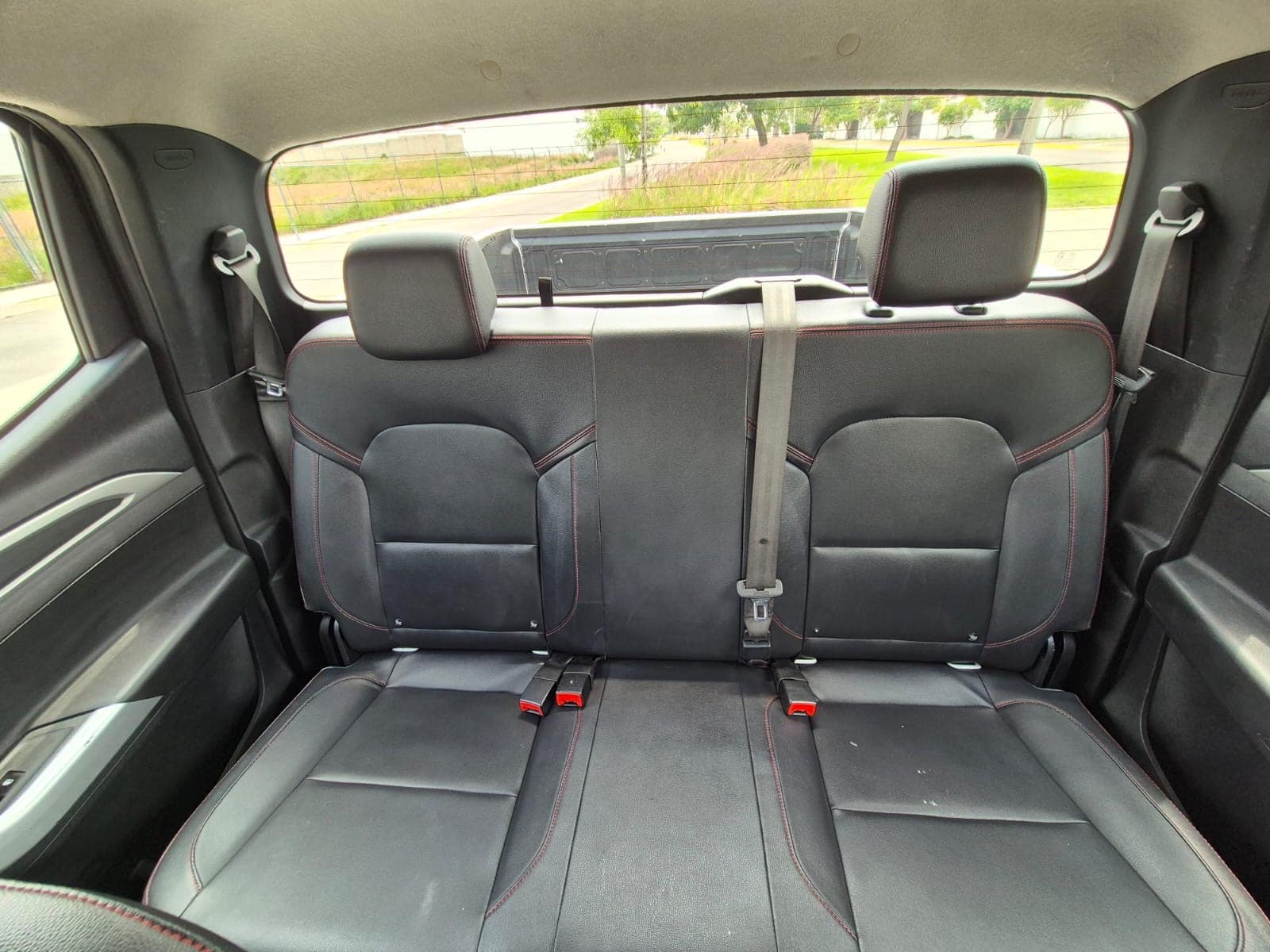Chevrolet S-10 LT crew cab 2024