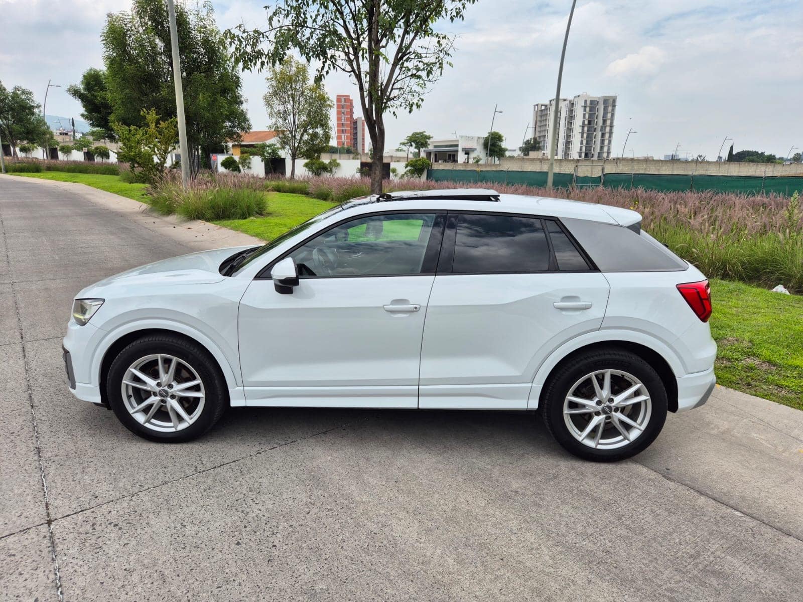 Audi Q2 2018 S Line