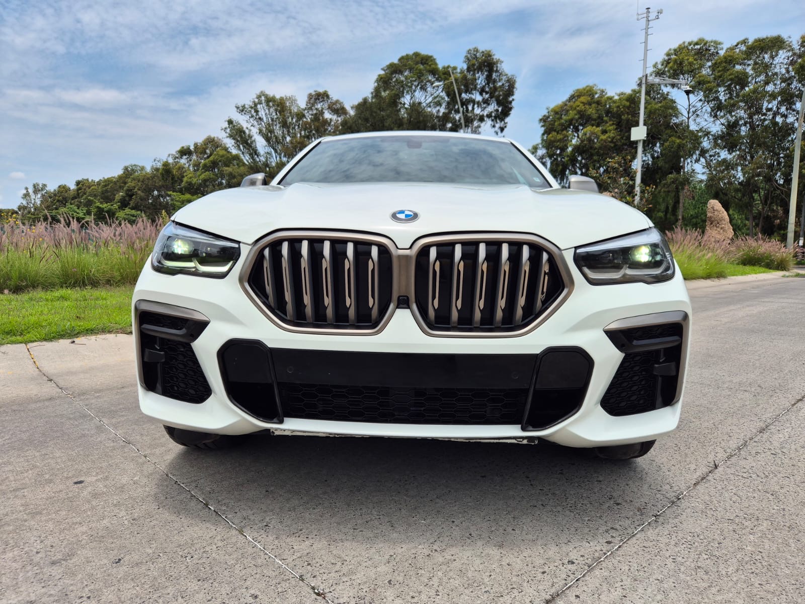 BMW X6 M50 M Sport 2023