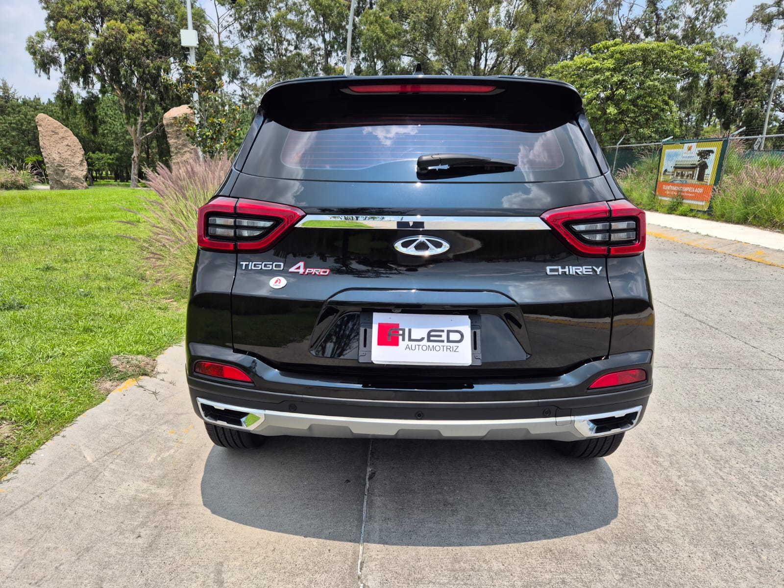 Chirey Tiggo 4 PRO 2023