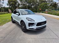 Porsche Macan S 2020