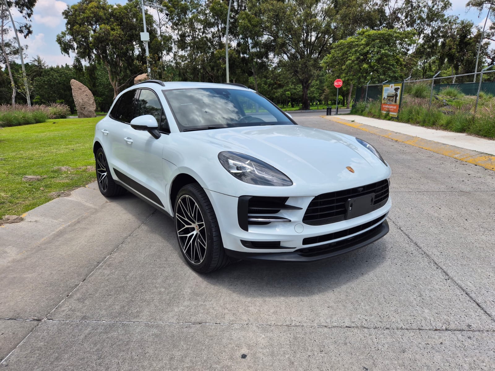 Porsche Macan S 2020