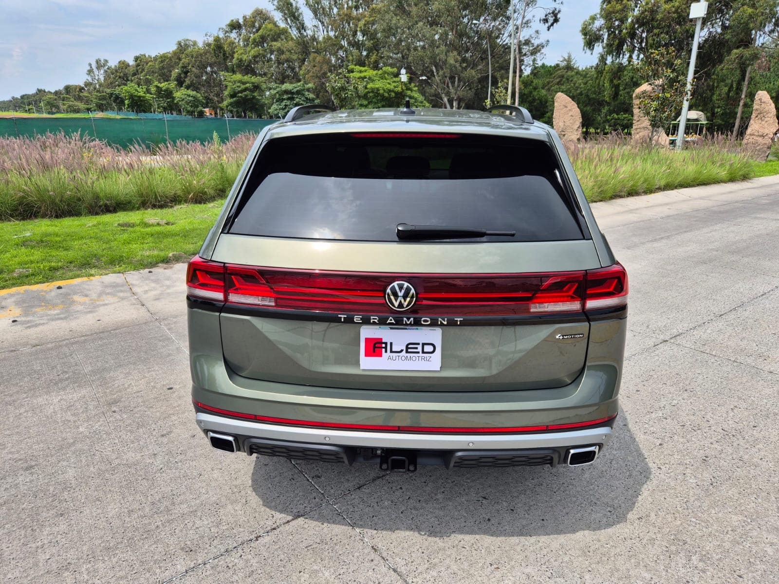 Volkswagen Teramont 2024 Peak Edition