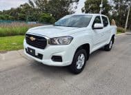 Chevrolet S-10 LT crew cab 2024
