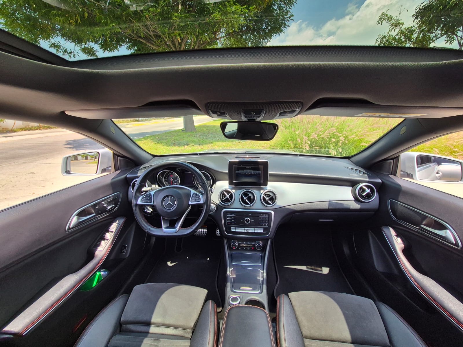 Mercedes Benz CLA 250 2019