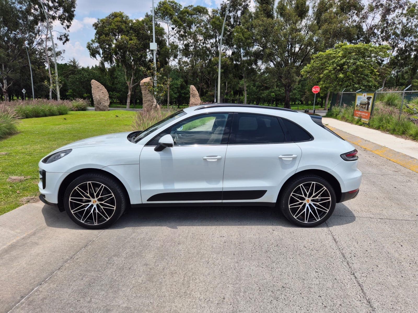 Porsche Macan S 2020