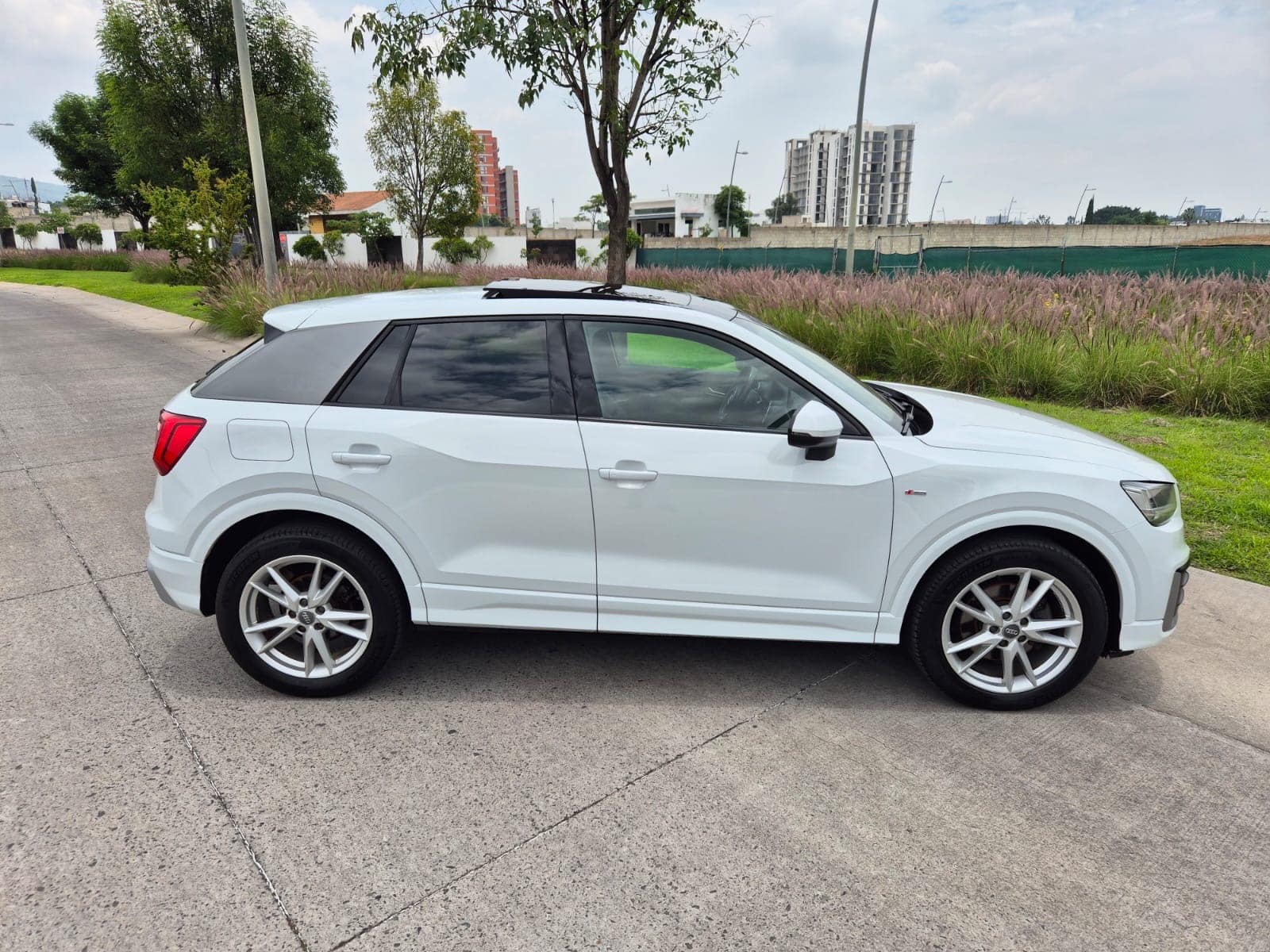 Audi Q2 2018 S Line
