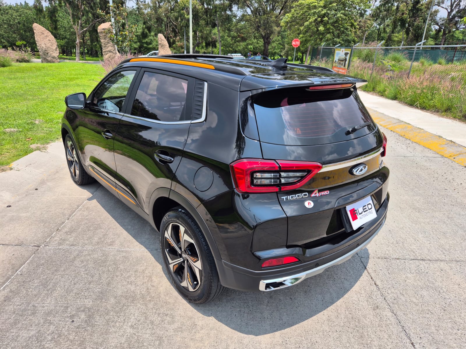 Chirey Tiggo 4 PRO 2023