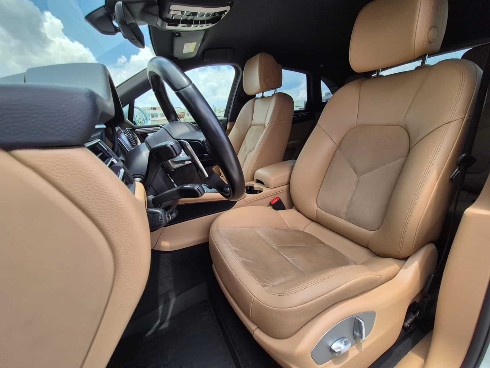 Porsche Macan S 2020
