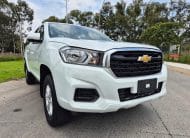Chevrolet S-10 LT crew cab 2024