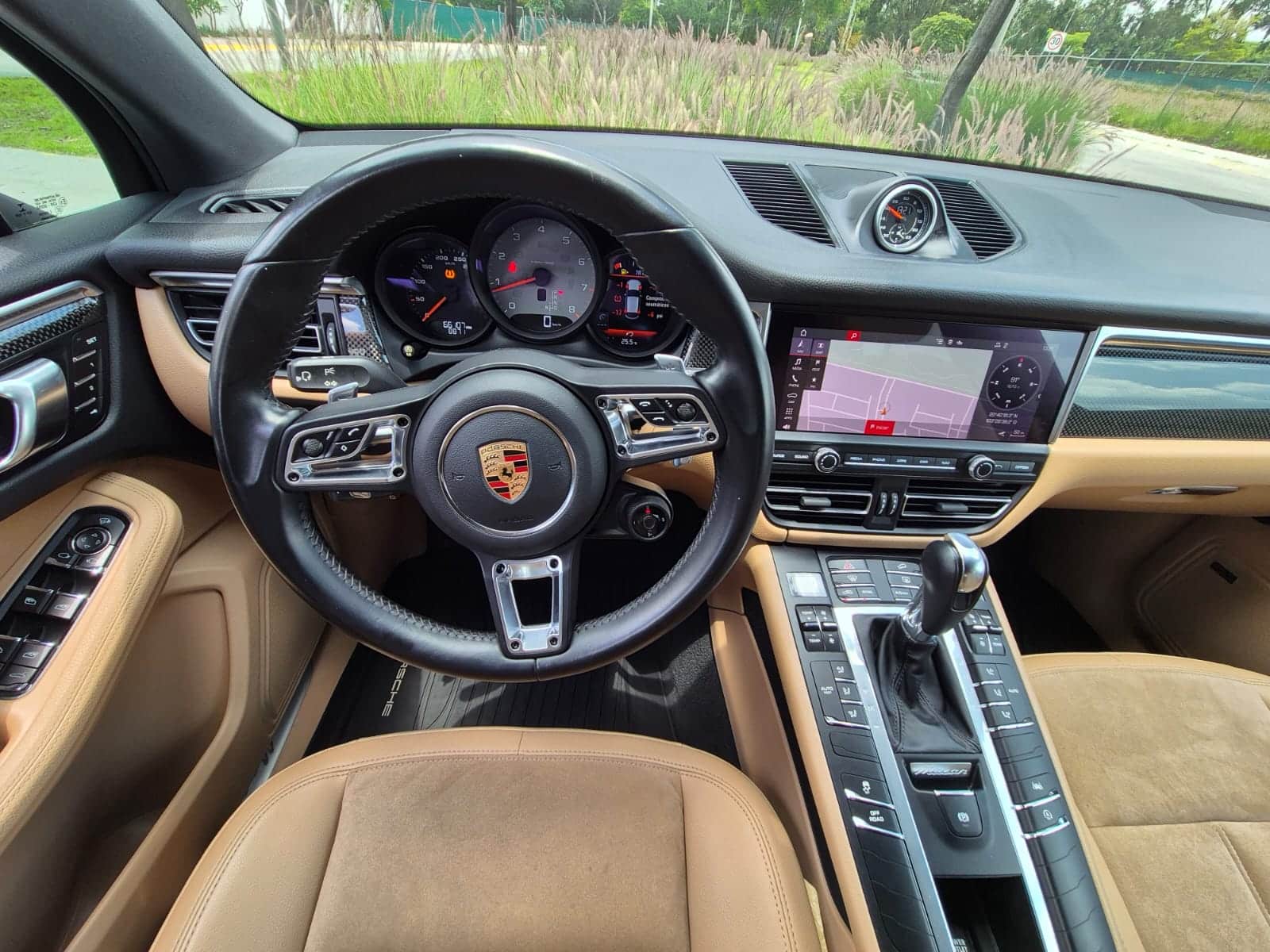 Porsche Macan S 2020