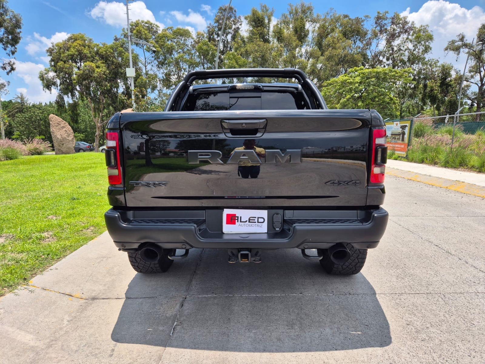Ram TRX 2022 crew cab
